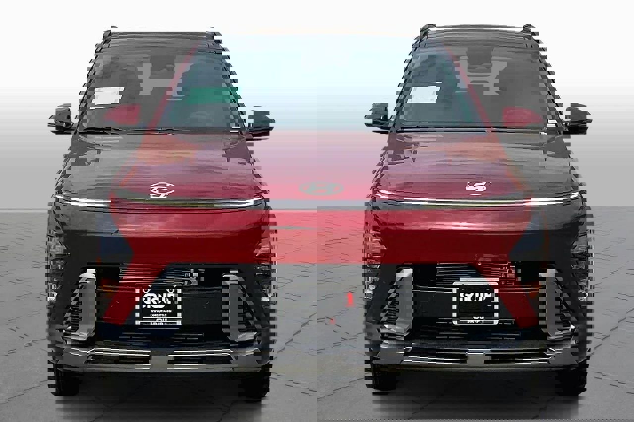 New 2026 Hyundai Kona Limited image 3