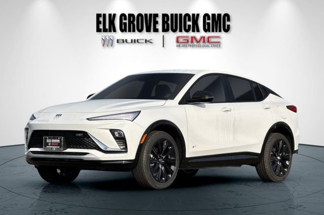 New 2026 Buick Envista Sport Touring w/ Convenience I Package image 8