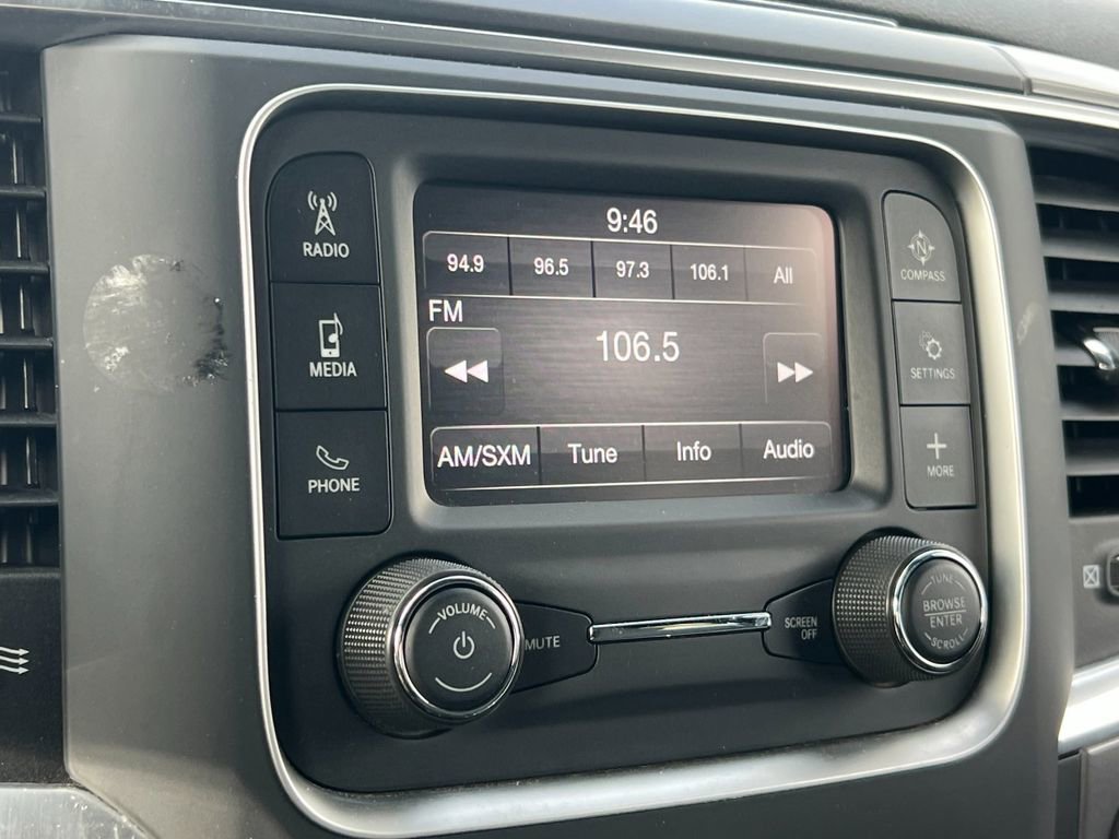 Used 2024 RAM 1500 Classic Warlock image 17