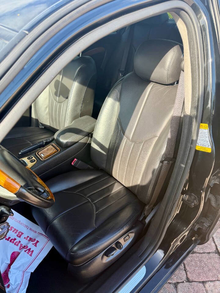 Used 2001 Jaguar S-TYPE 4.0 image 30