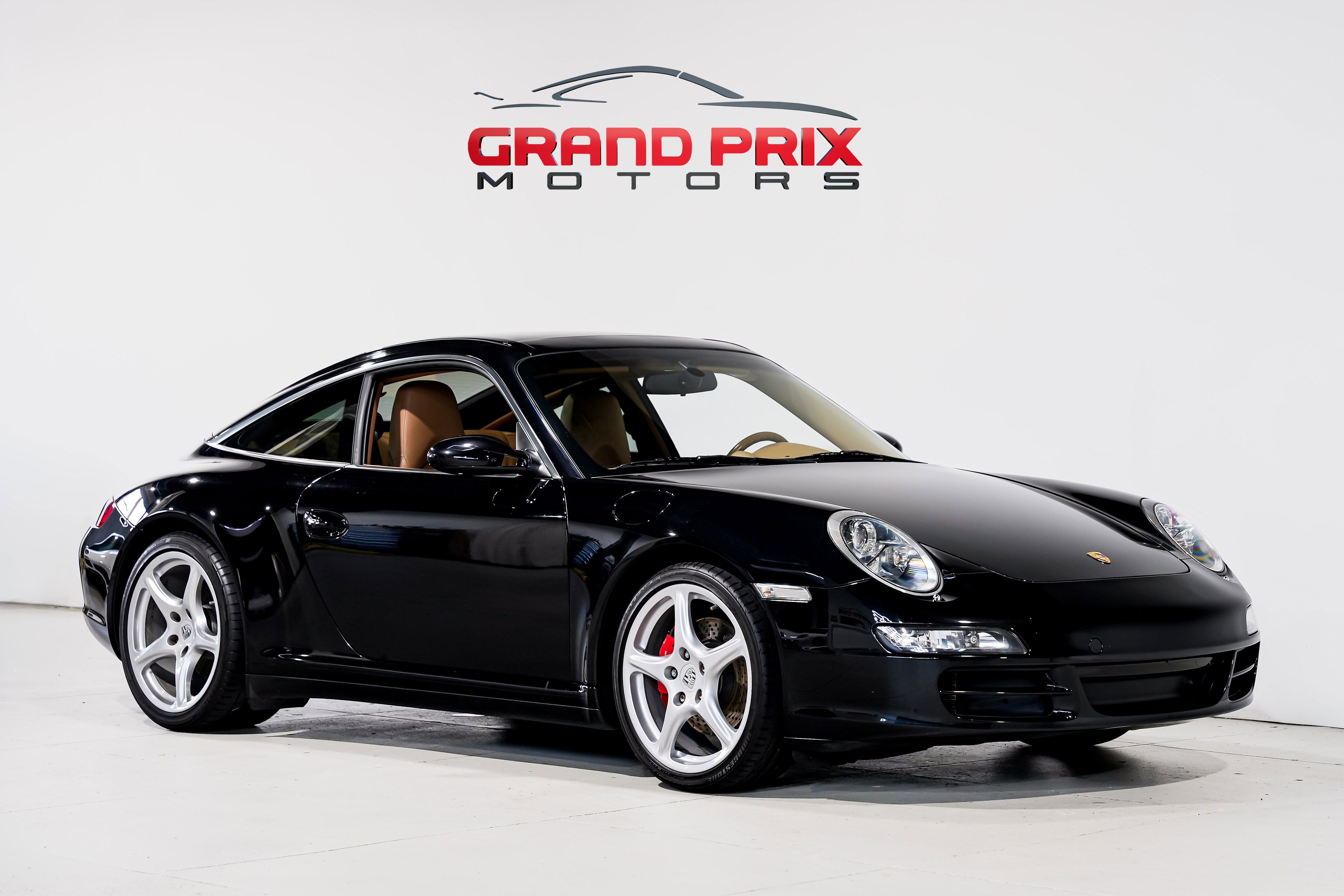 Used 2007 Porsche 911 Targa 4S image 1