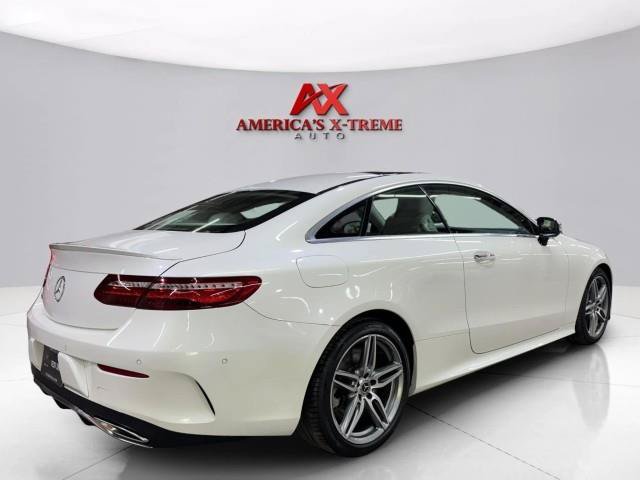 Used 2018 Mercedes-Benz E 400 Coupe image 8