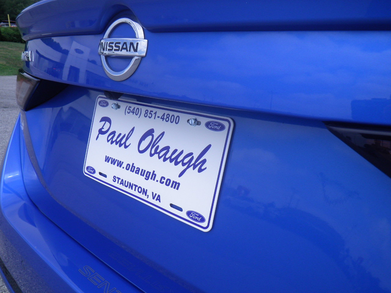 Used 2021 Nissan Sentra SV w/ SV Premium Package image 28