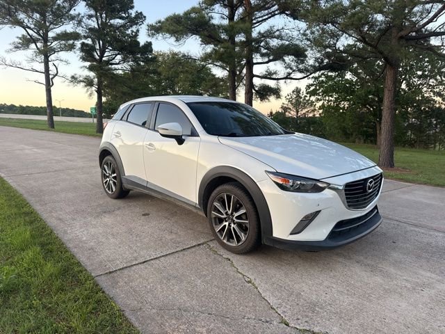 Used 2017 MAZDA CX-3 Touring image 23