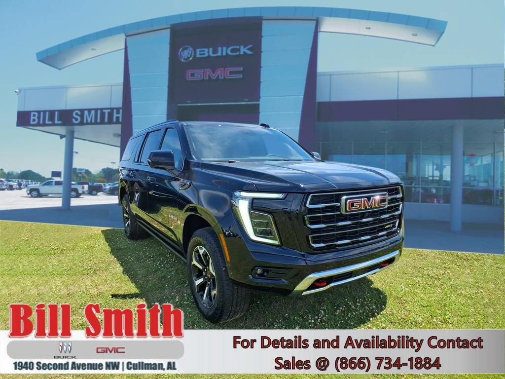 New 2026 GMC Yukon XL AT4 w/ AT4 Premium Plus Package