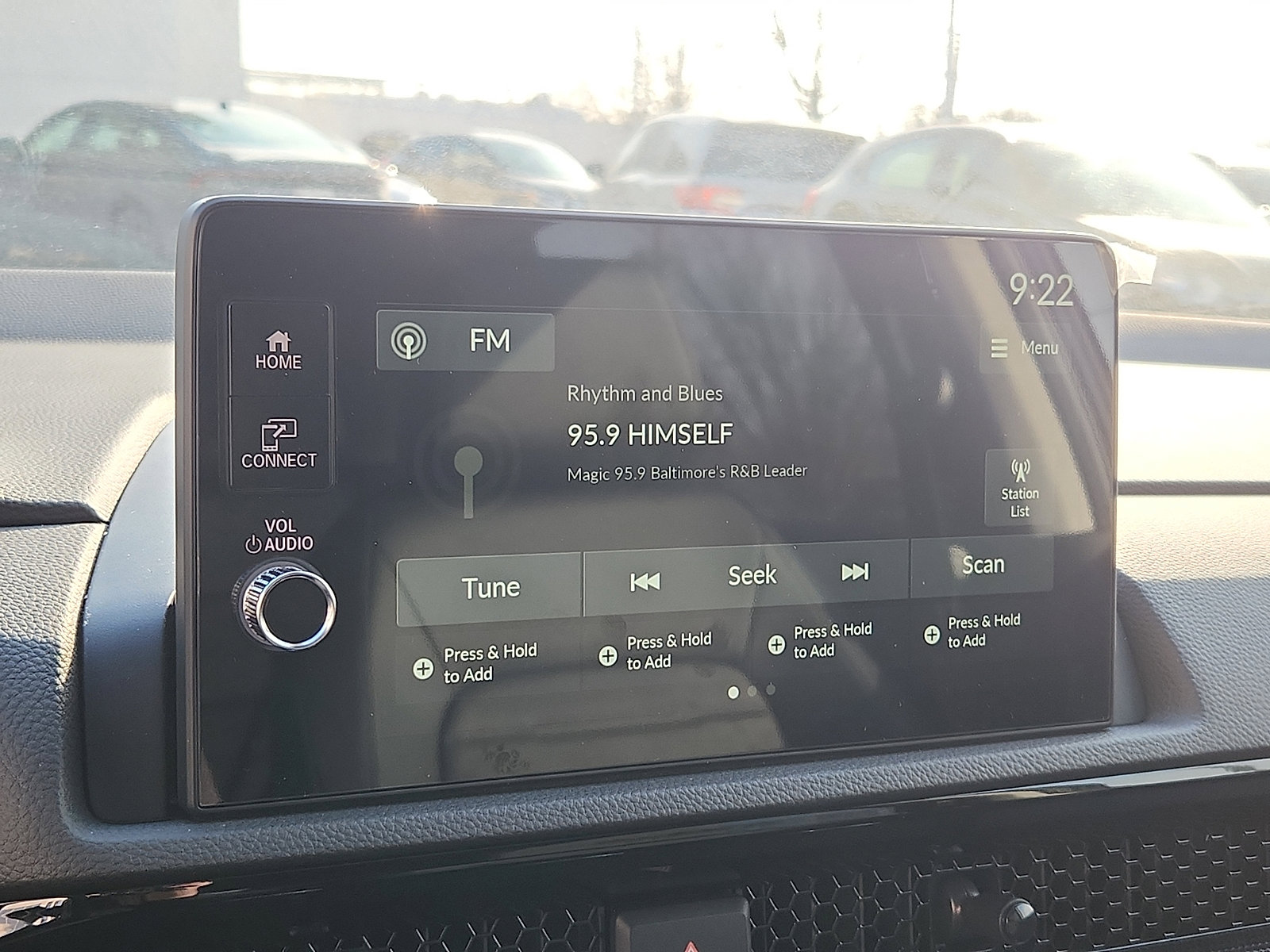 New 2026 Honda CR-V EX-L image 12