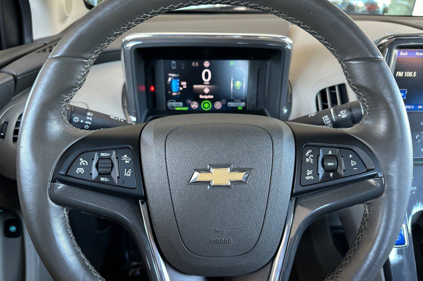 Used 2013 Chevrolet Volt Premium w/ Premium Trim Package image 22