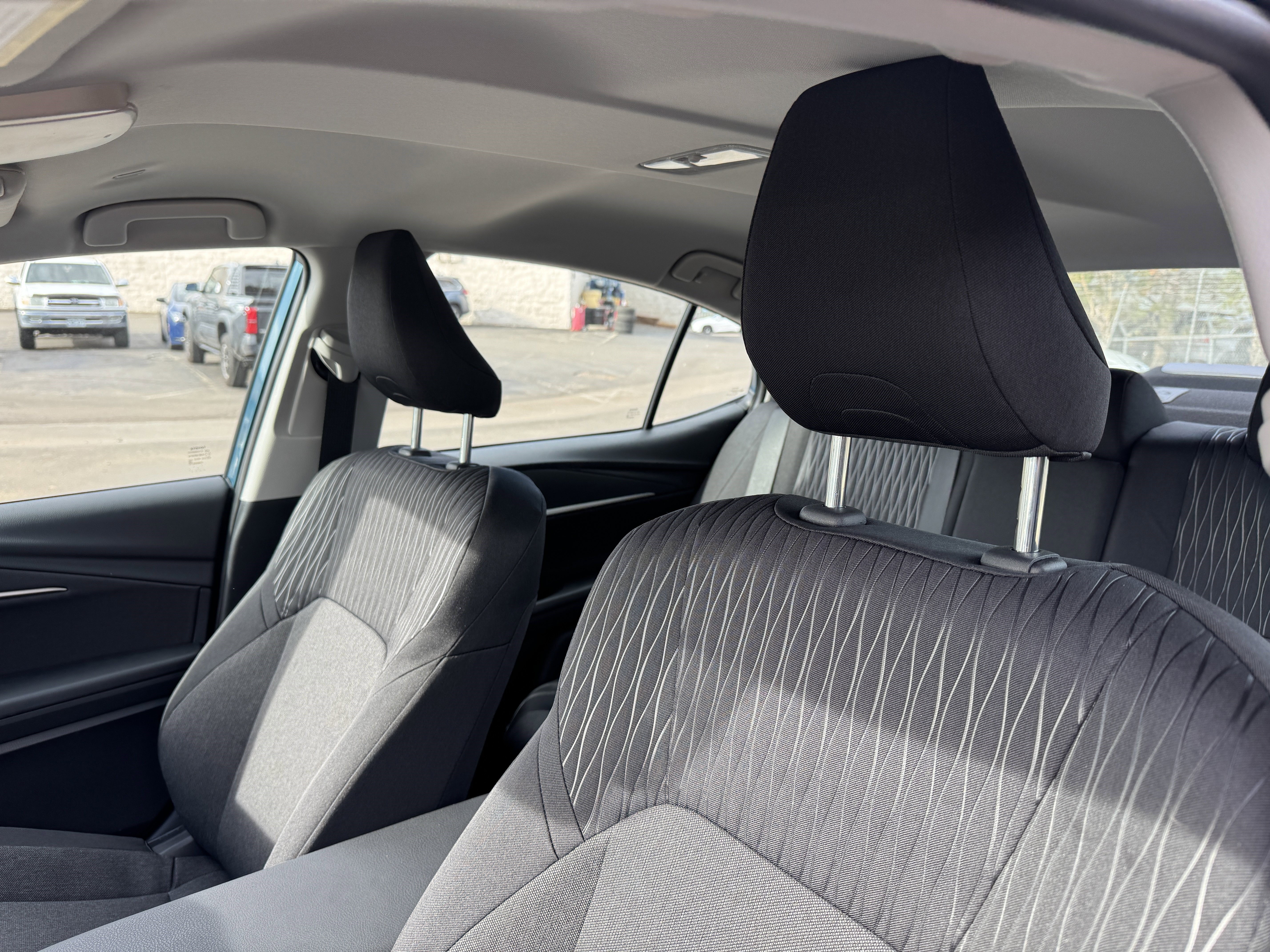 New 2026 Toyota Camry LE FWD image 14