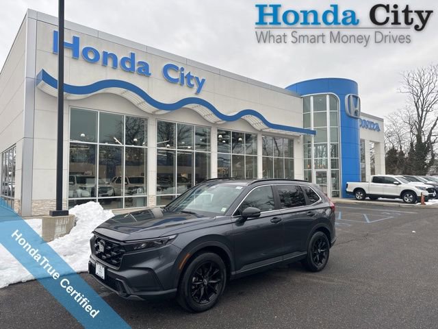 Certified 2023 Honda CR-V Sport 360° Tour