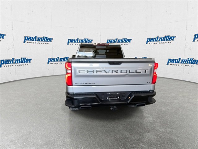 Used 2024 Chevrolet Silverado 1500 LT Trail Boss w/ Convenience Package II image 9