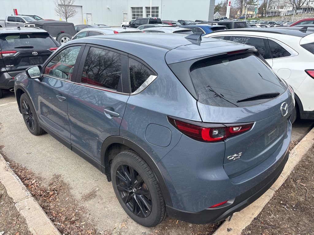 Used 2025 MAZDA CX-5 Carbon Edition image 6