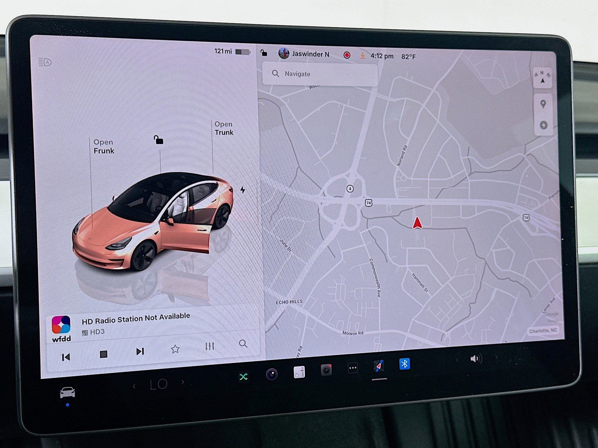 Used 2023 Tesla Model 3 Standard Range RWD image 21