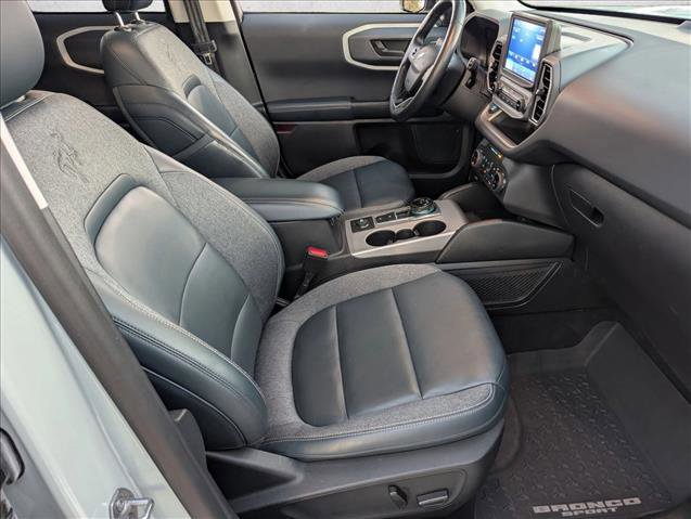 Used 2023 Ford Bronco Sport Outer Banks AWD/4WD image 20