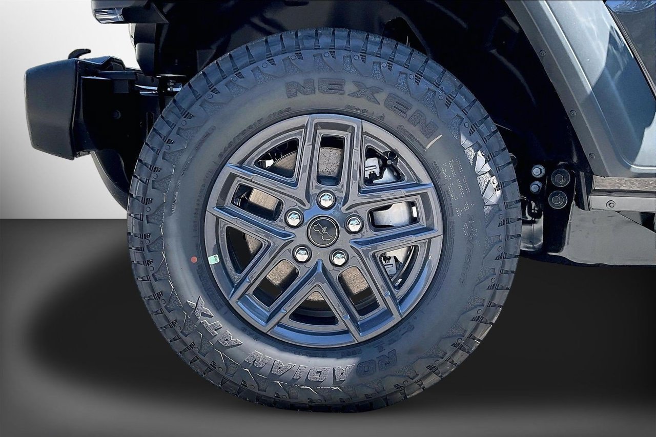 New 2027 Jeep Wrangler Unlimited Sport AWD/4WD image 28