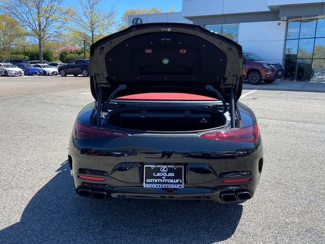 Used 2024 Mercedes-Benz SL 55 AMG 4MATIC image 26