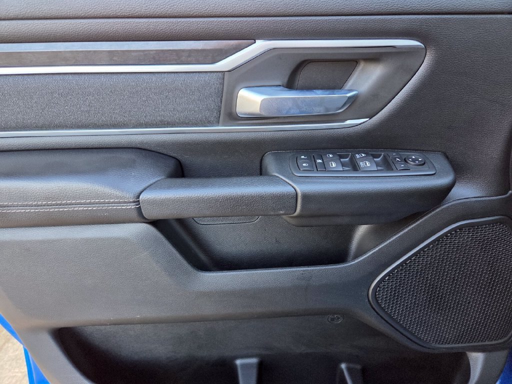 Used 2021 RAM 1500 Big Horn RWD image 22