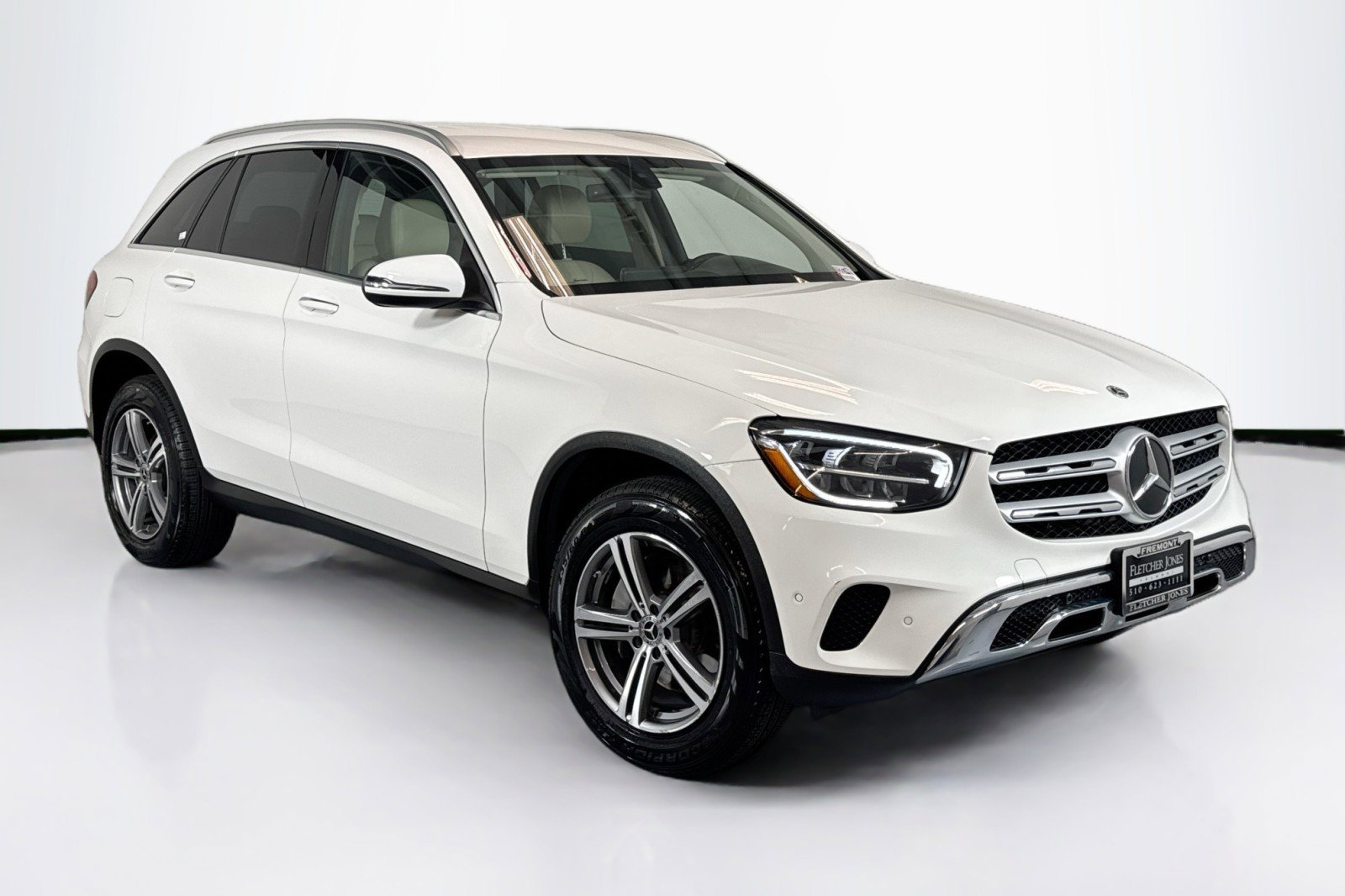 Used 2021 Mercedes-Benz GLC 300 image 3