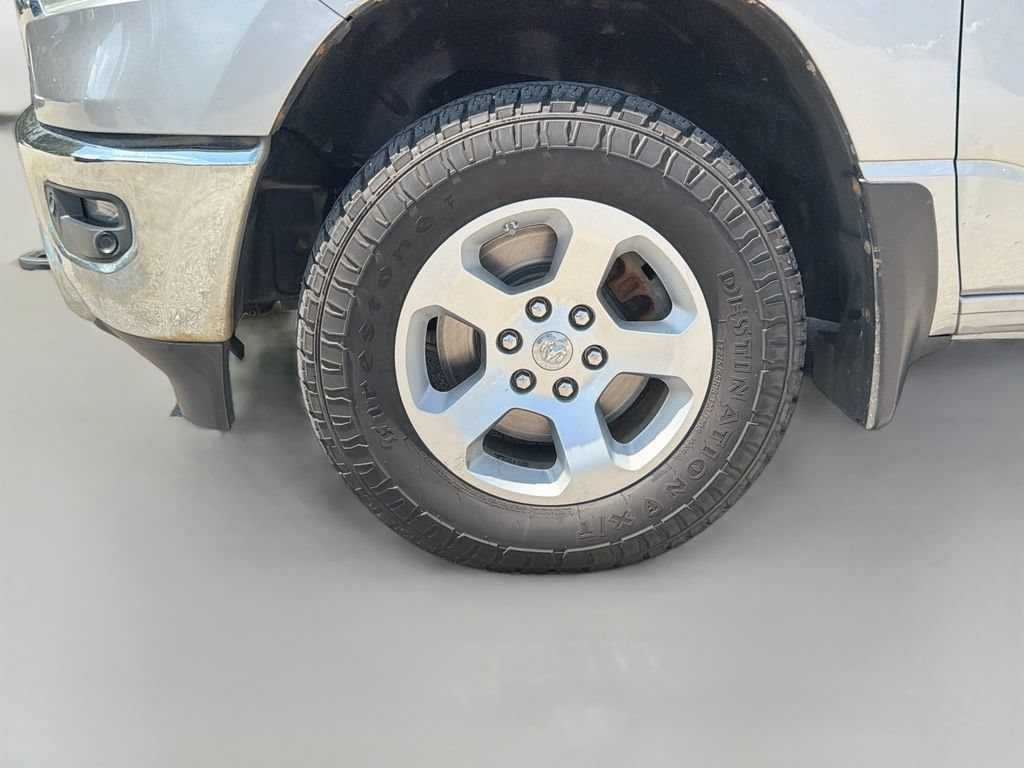 Used 2019 RAM 1500 Big Horn AWD/4WD image 34