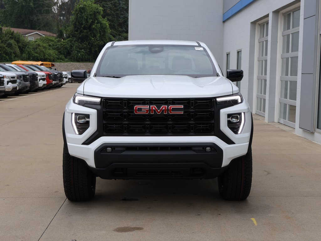 New 2025 GMC Canyon Elevation w/ Convenience Package image 5