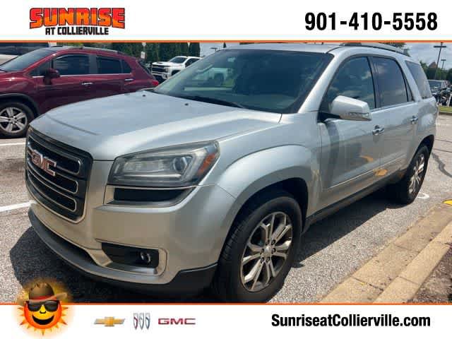 Certified 2015 GMC Acadia SLT FWD video 1