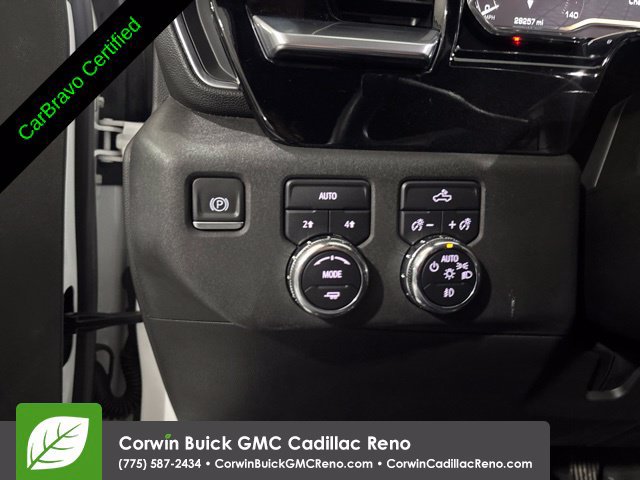 Certified 2023 GMC Sierra 1500 Elevation AWD/4WD image 17