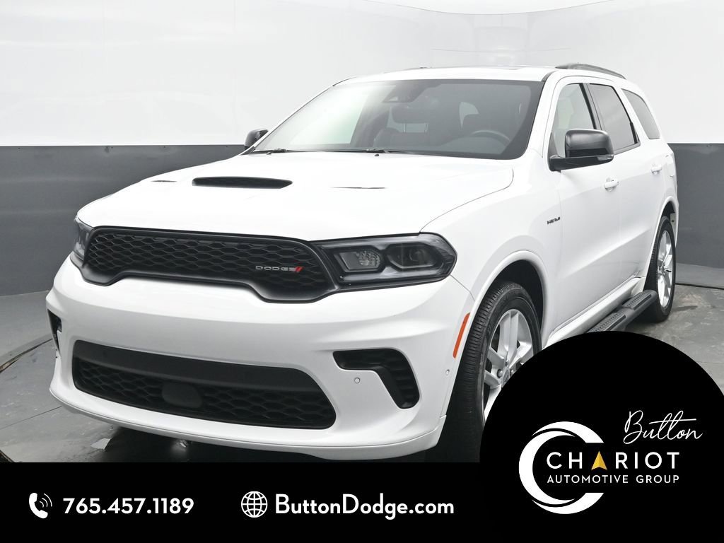 Used 2024 Dodge Durango R/T image 1