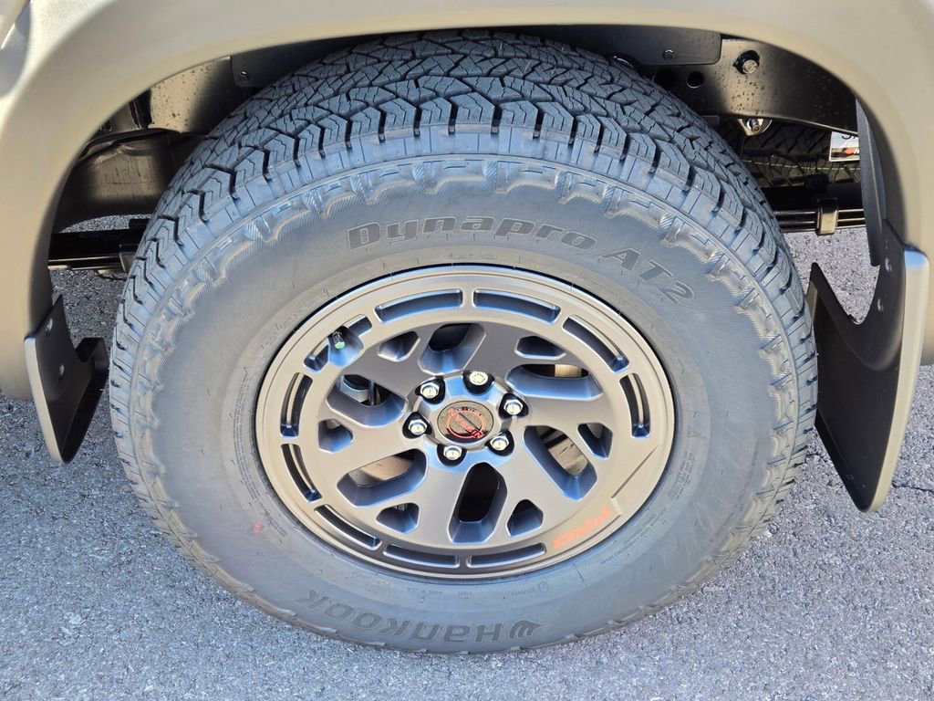 New 2026 Nissan Frontier Pro-X w/ Tow Package RWD image 5