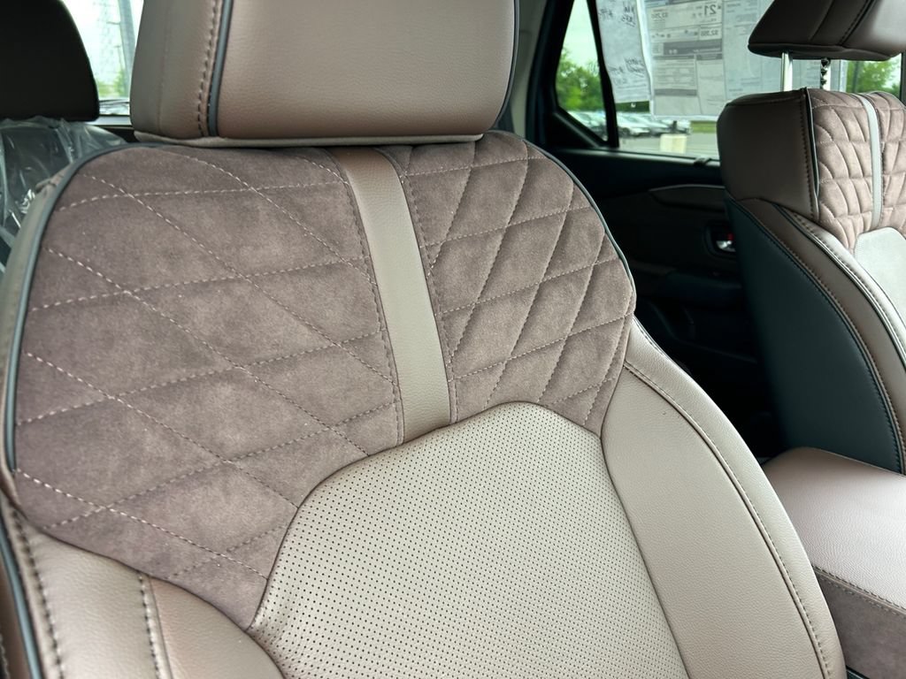 New 2026 Honda Pilot Elite image 25