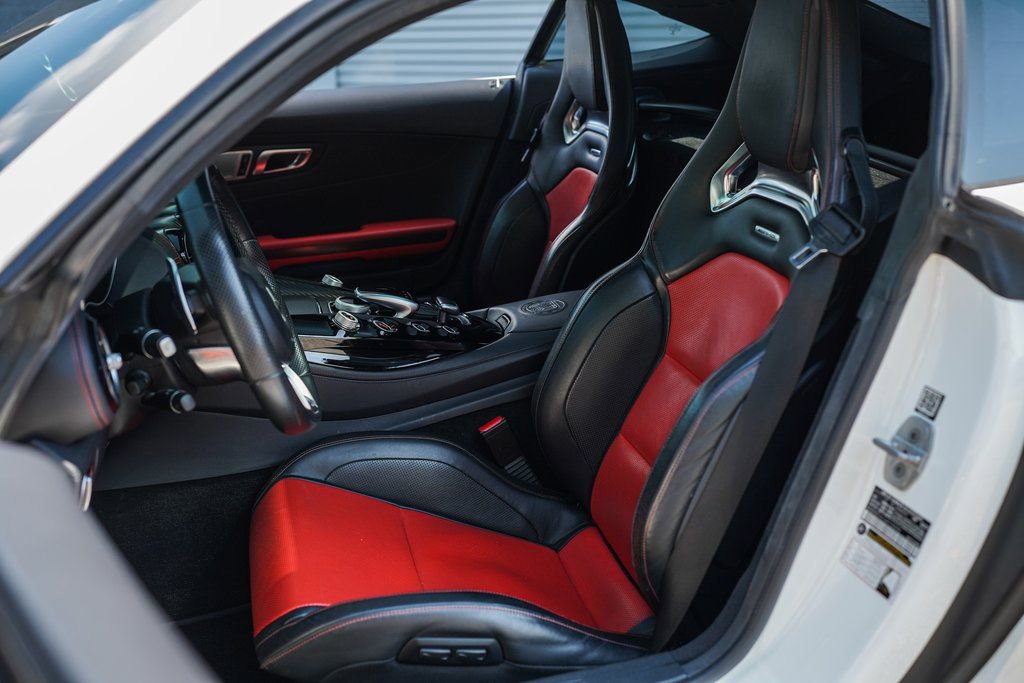 Used 2018 Mercedes-Benz AMG GT S image 22