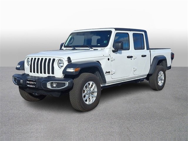 Used 2023 Jeep Gladiator Sport image 1