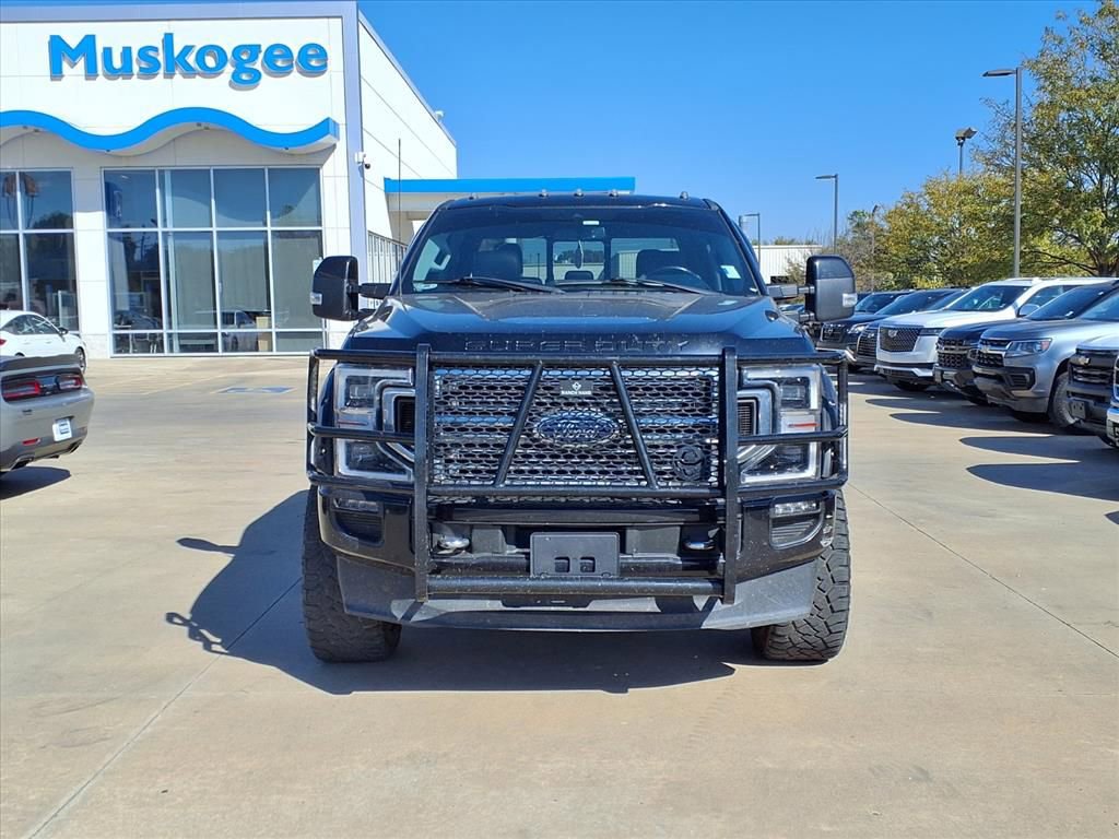 Used 2022 Ford F350 Limited image 24
