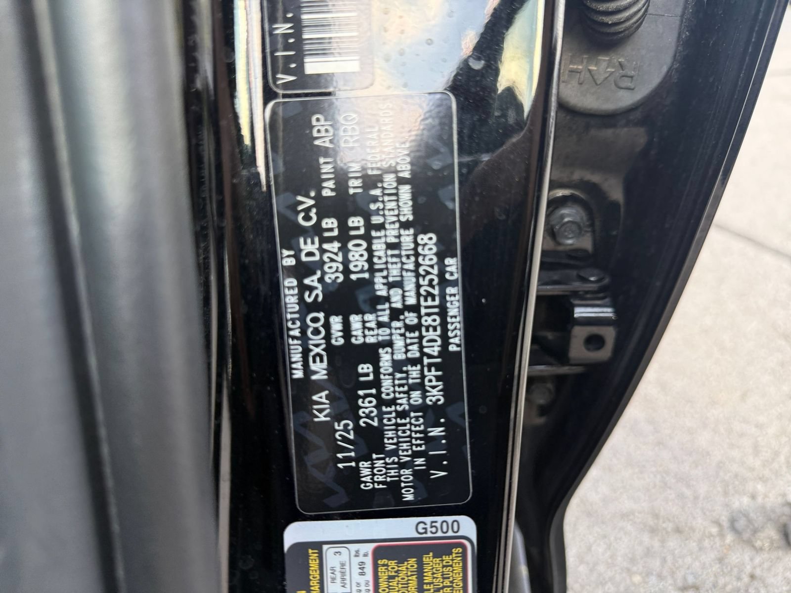 Used 2026 Kia K4 FWD image 27