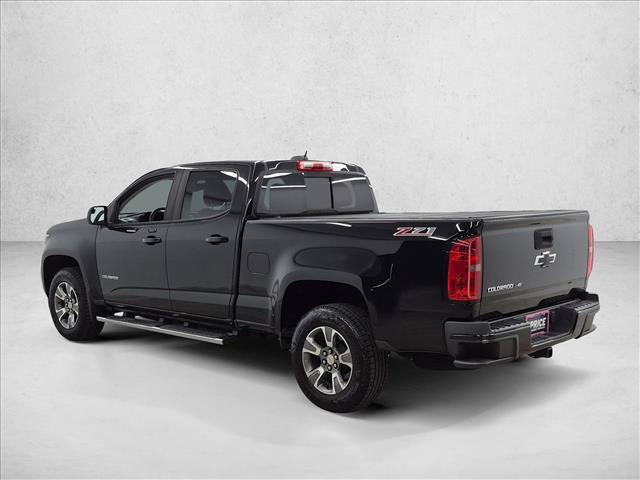 Used 2018 Chevrolet Colorado Z71 RWD image 7