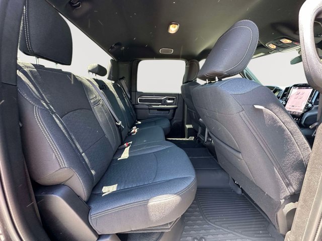New 2026 RAM 3500 Big Horn AWD/4WD image 25