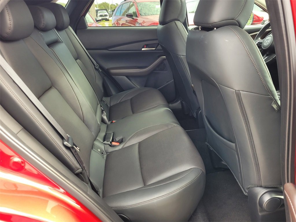 Certified 2025 MAZDA CX-30 AWD 2.5 S w/ Premium Package image 18