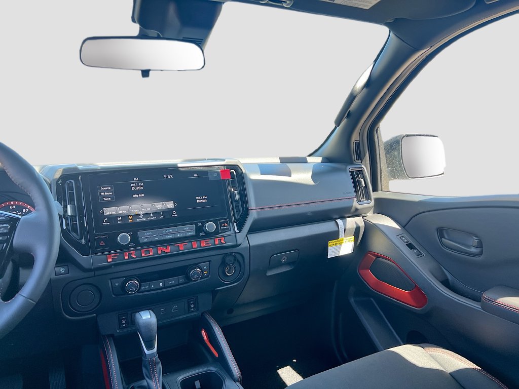 New 2026 Nissan Frontier Pro-X w/ Tow Package RWD image 22