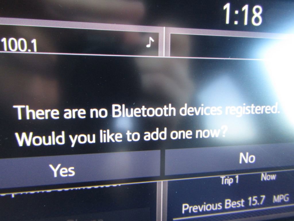 Used 2023 Toyota Tacoma 4x4 Double Cab image 8