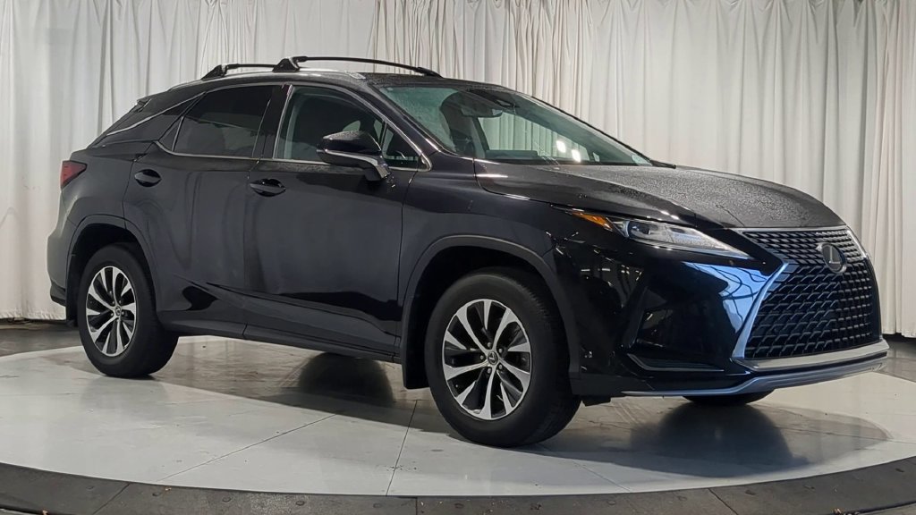 Used 2020 Lexus RX 350 AWD w/ Premium Package image 3