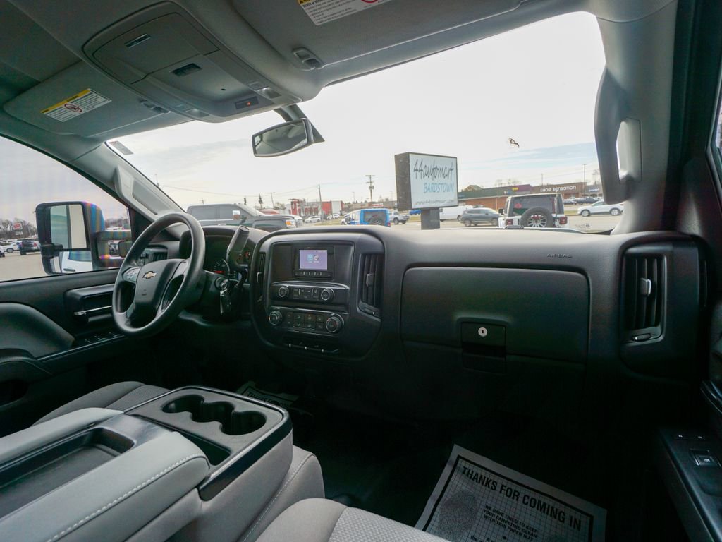 Used 2015 Chevrolet Silverado 2500 W/T w/ WT Convenience Package image 13
