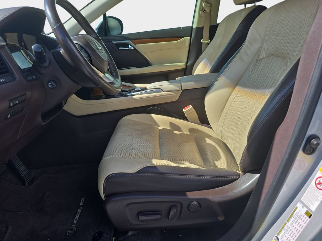 Used 2017 Lexus RX 350 AWD image 25