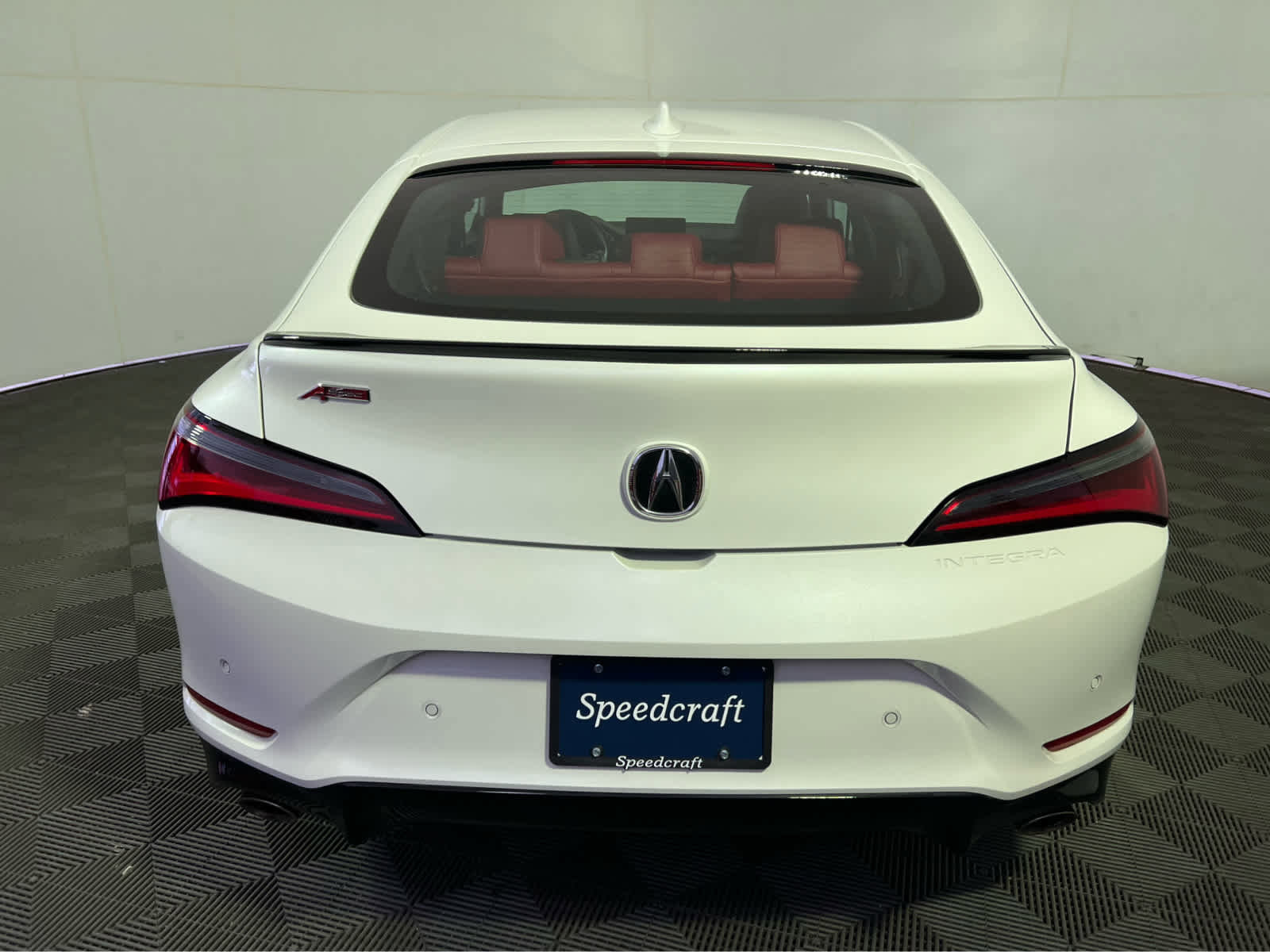 Certified 2024 Acura Integra A-Spec FWD image 6