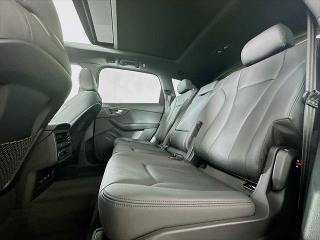 Certified 2023 Audi Q7 2.0T Premium w/ Convenience Package AWD/4WD image 23