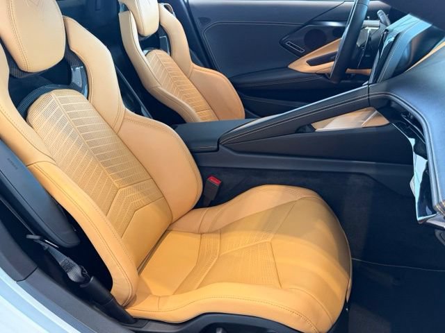New 2027 Chevrolet Corvette Stingray Convertible RWD image 15