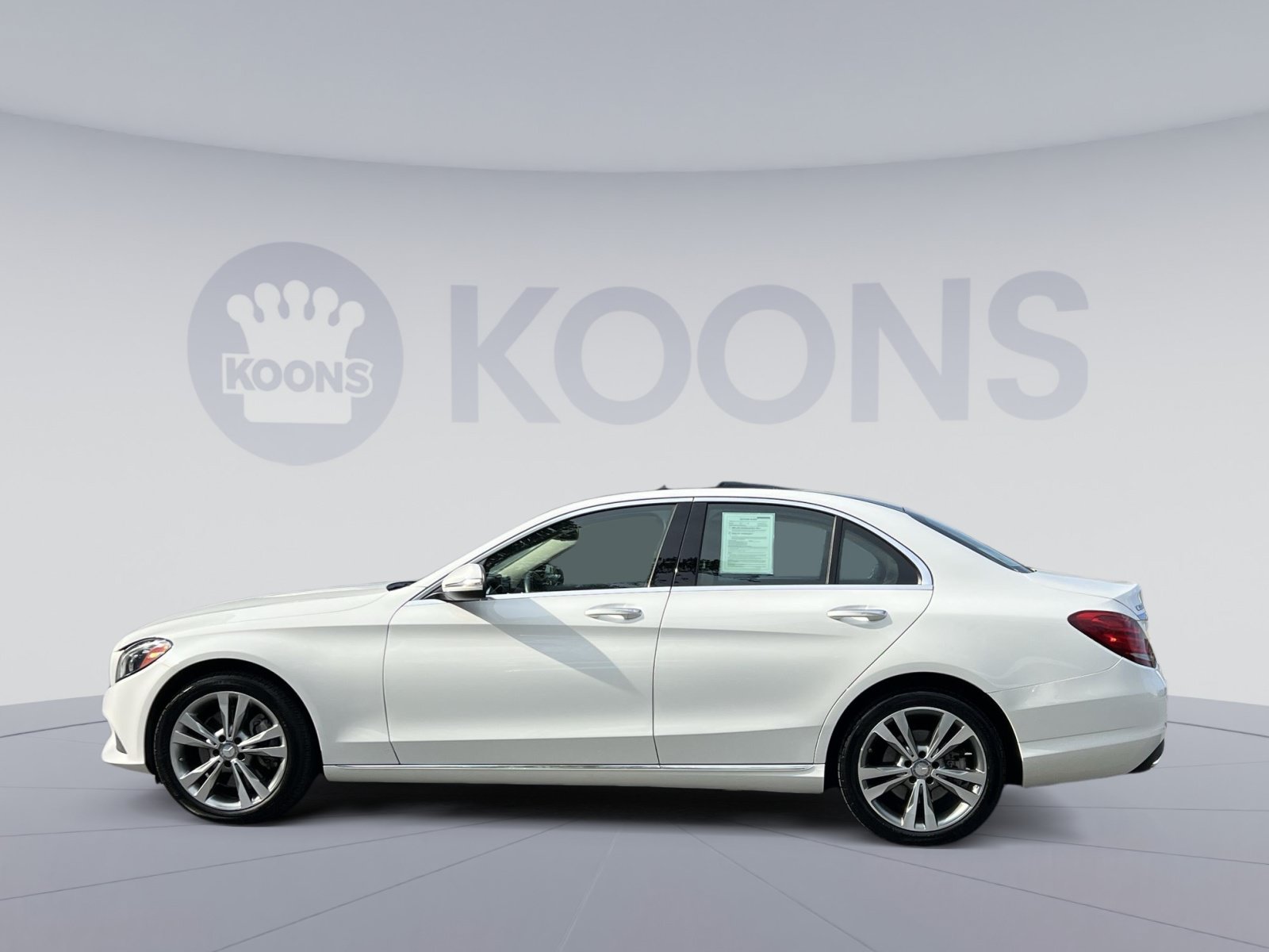 Used 2015 Mercedes-Benz C 300 4MATIC Sedan image 7
