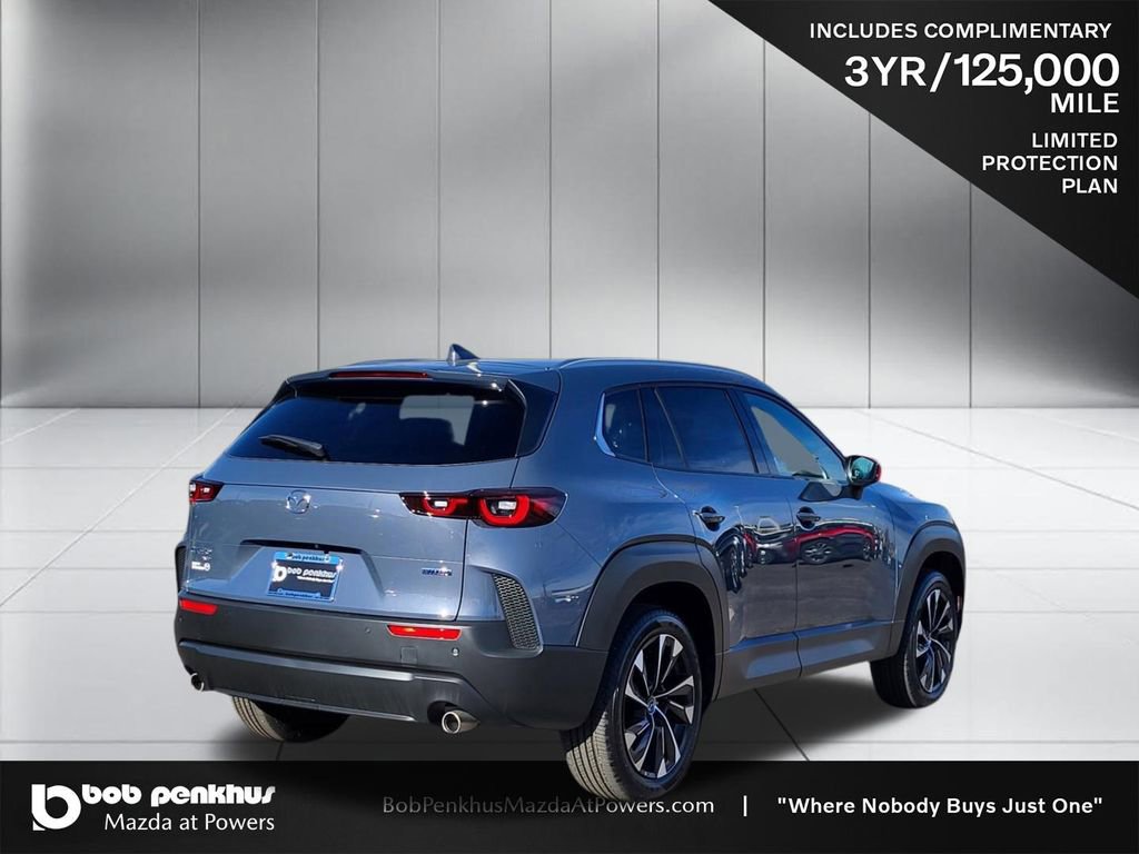 Used 2026 MAZDA CX-50 2.5 Hybrid w/ Cargo Package image 25