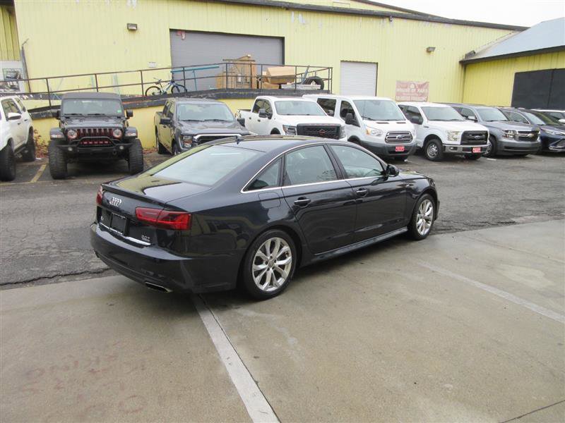 Used 2017 Audi A6 2.0T Premium Plus w/ Premium Plus Package image 6