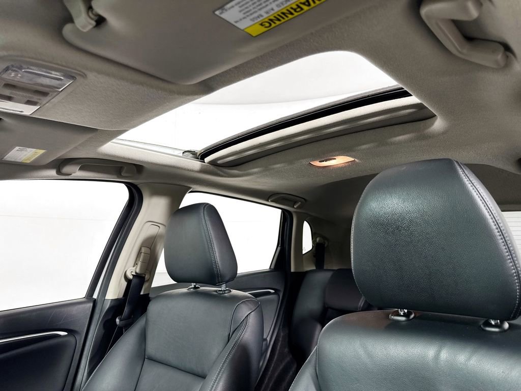 Used 2017 Honda Fit EX-L image 24