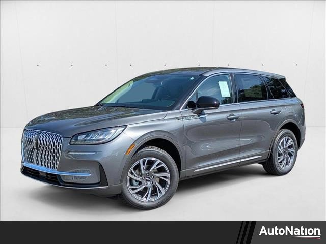 New 2025 Lincoln Corsair FWD