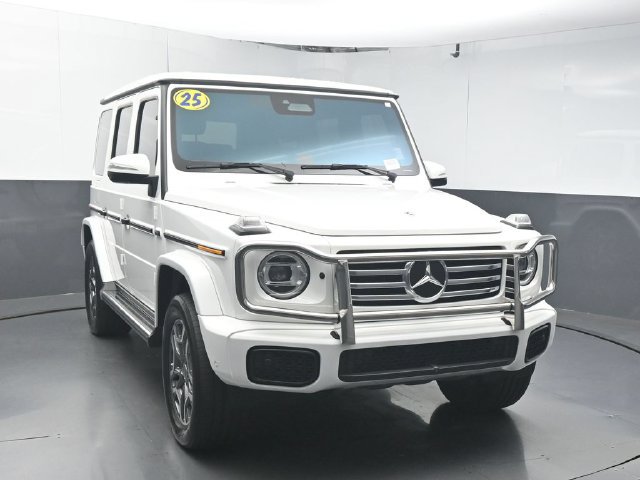 Certified 2025 Mercedes-Benz G 550 image 2