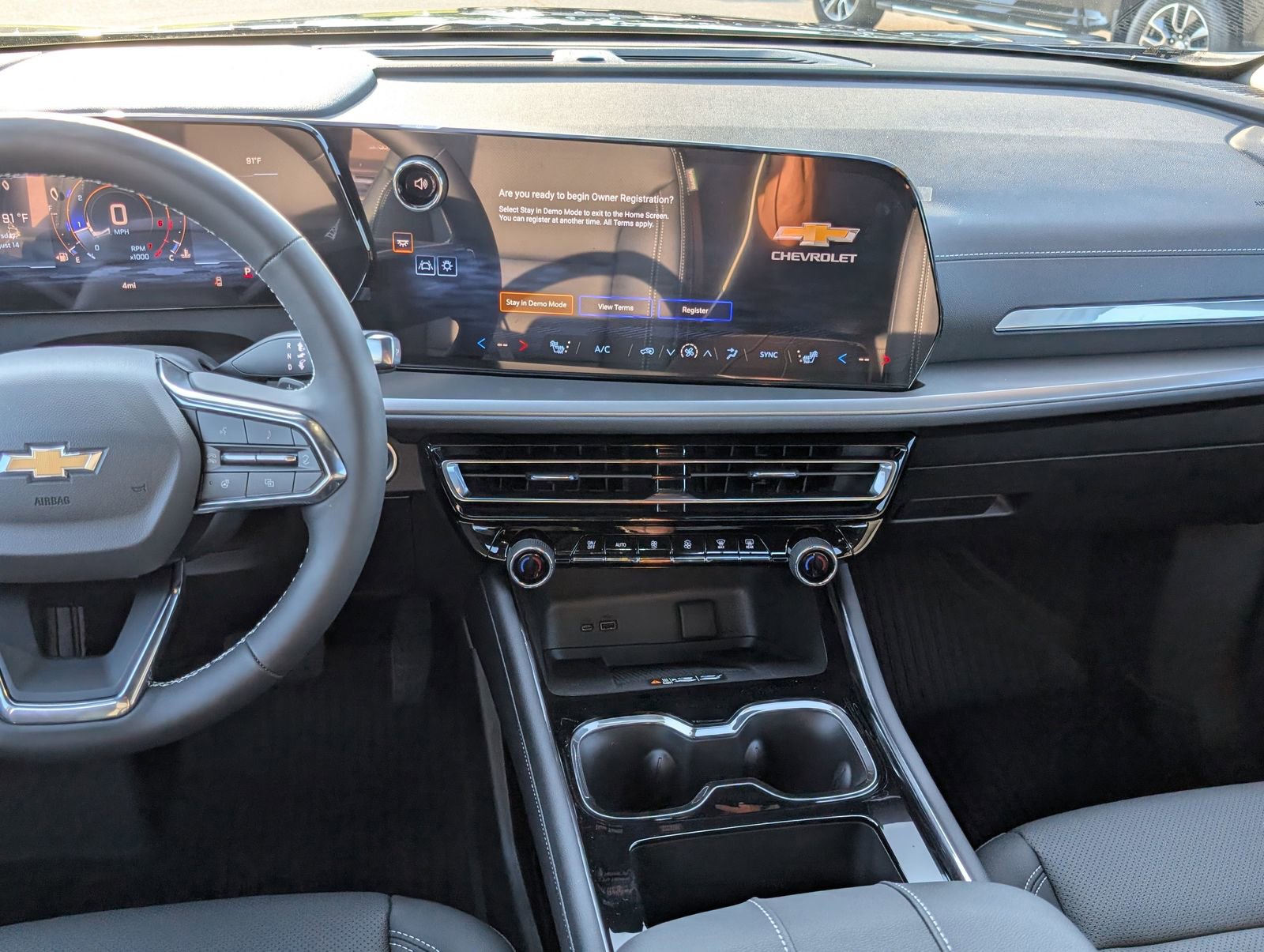 New 2026 Chevrolet Traverse LT w/ Driver Confidence Package image 16